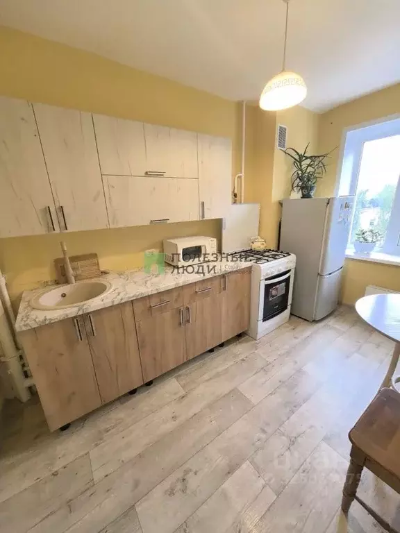 2-к кв. Марий Эл, Йошкар-Ола ул. Анциферова, 10А (52.5 м) - Фото 1