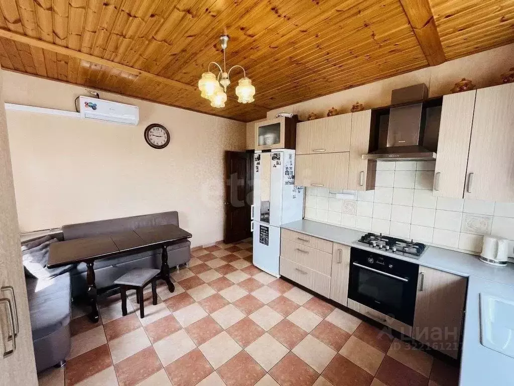 Дом в Белгородская область, Белгородский район, пос. Майский Сиреневая ... - Фото 1