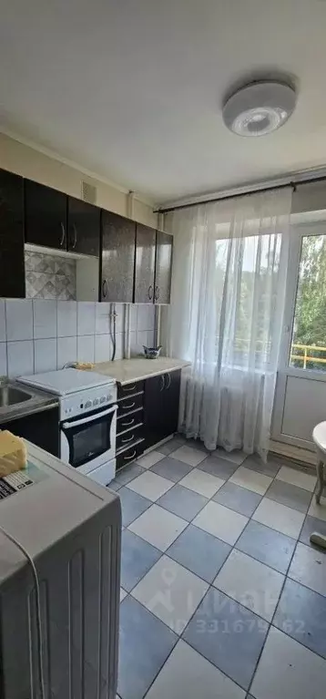 1-к кв. Московская область, Раменское Коммунистическая ул., 35 (33.4 ... - Фото 1