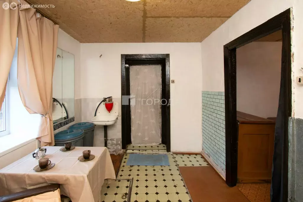 Дом в Новокузнецк, Кузедеевская улица, 66/1 (66 м) - Фото 1