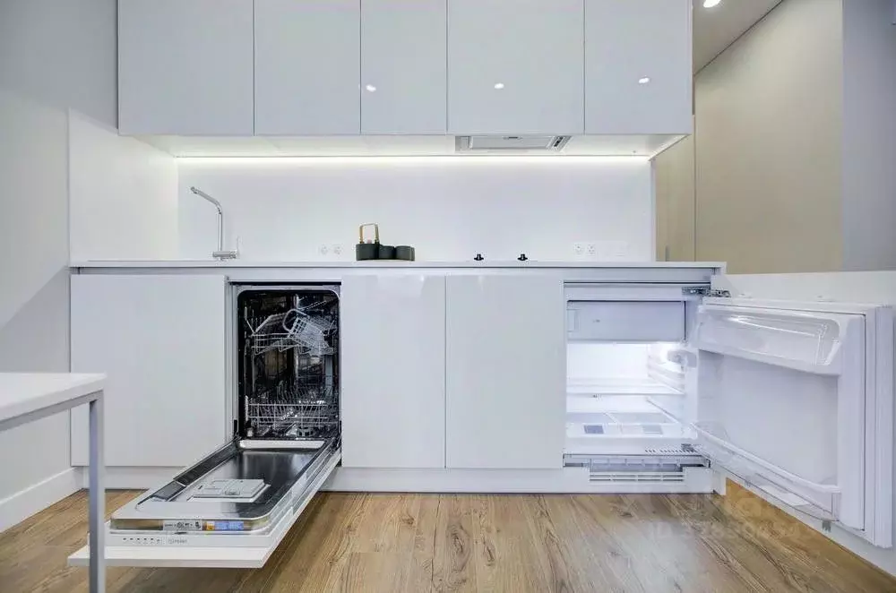 Студия Воронежская область, Воронеж ул. 9 Января, 68/2к3 (26.0 м) - Фото 1