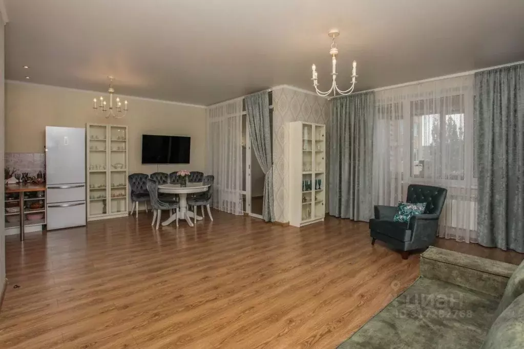 3-к кв. Ставропольский край, Ставрополь ул. Мира, 355 (130.0 м) - Фото 1