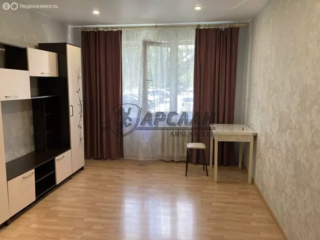 1-комнатная квартира: Казань, улица Бондаренко, 19 (32.8 м) - Фото 0