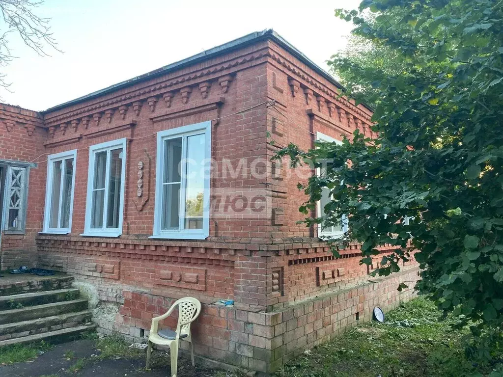 Дом в станица Новоалексеевская, Красная улица, 126 (80 м) - Фото 1