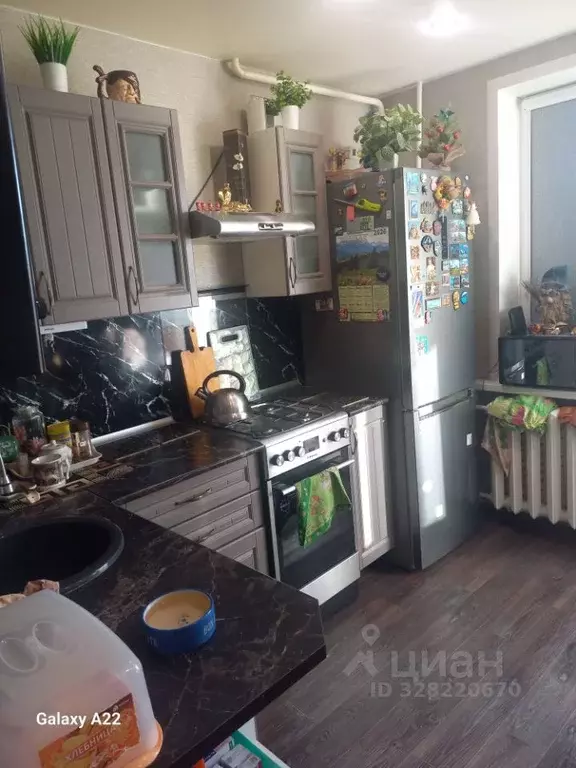 2-к кв. Ярославская область, Рыбинск ул. Зои Космодемьянской, 31А ... - Фото 1