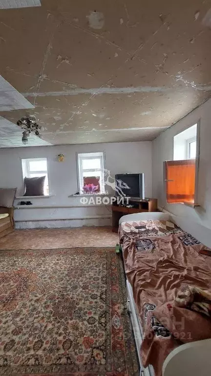 Дом в Оренбургская область, Орск пос. Нагорный, ул. Сальская (45 м) - Фото 1