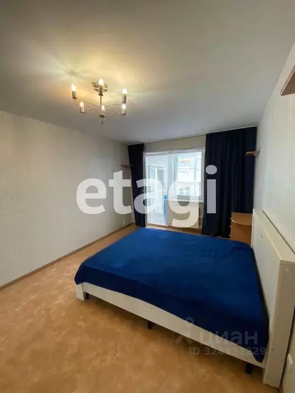 1-к кв. Красноярский край, Красноярск ул. Карамзина, 8 (39.2 м) - Фото 1