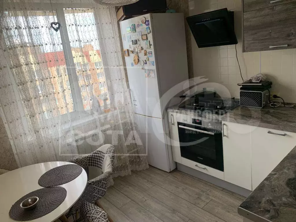 2-к. квартира, 54,7 м, 10/10 эт. - Фото 1