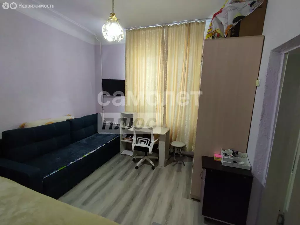 2-комнатная квартира: Славянск-на-Кубани, улица Ленина, 80 (46.3 м) - Фото 1