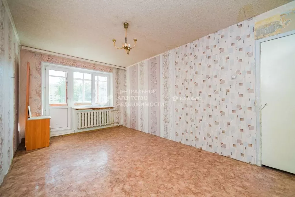 2-к кв. Рязанская область, Рязань Интернациональная ул., 15 (44.1 м) - Фото 1