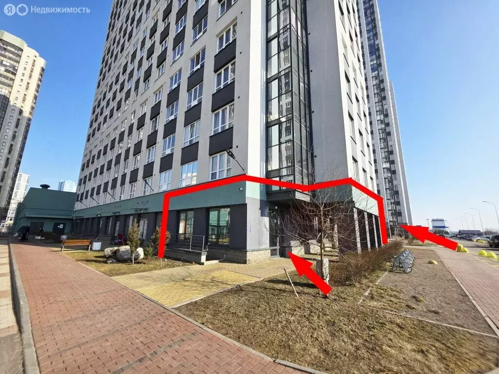 Помещение свободного назначения (100 м) - Фото 2
