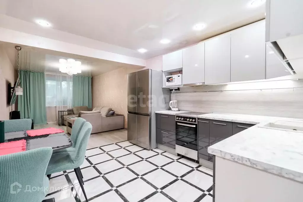 Продаётся 3-к квартира, 81.6 м - Фото 0