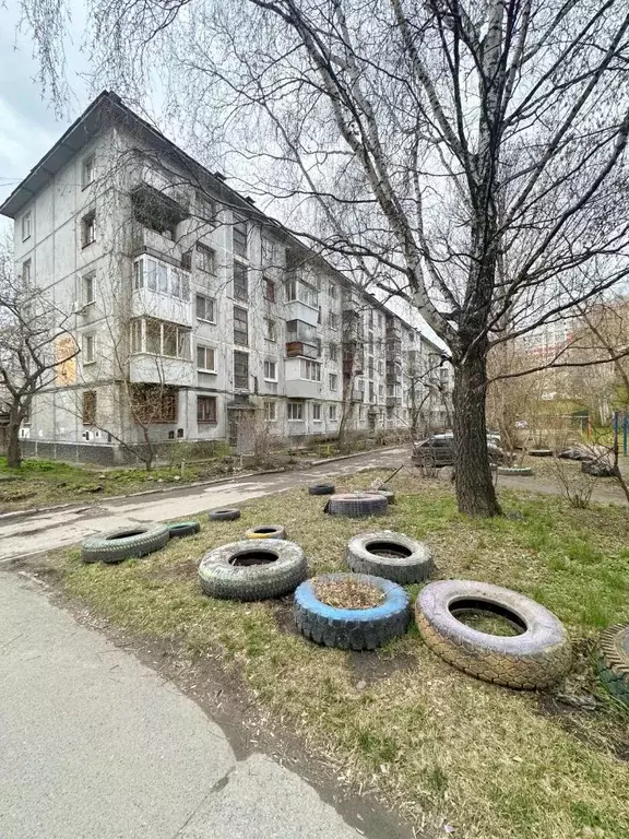 2-к кв. Свердловская область, Екатеринбург ул. Чердынская, 4 (41.3 м) - Фото 1