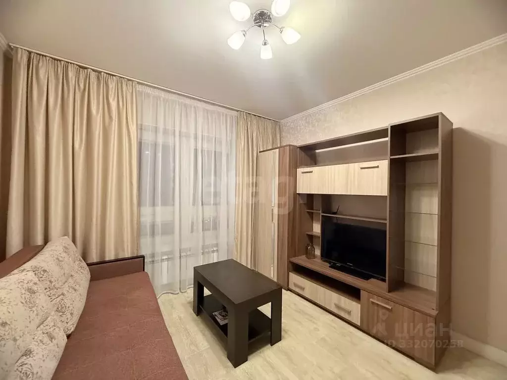 1-к кв. Москва ул. Вертолетчиков, 4к8 (32.0 м) - Фото 1