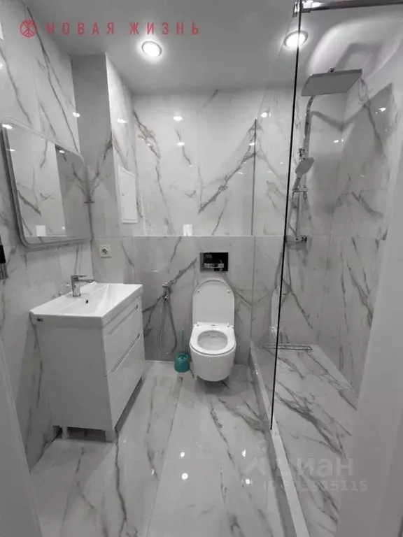 1-к кв. Самарская область, Самара ул. Николая Баженова, 2Б (39.5 м) - Фото 1