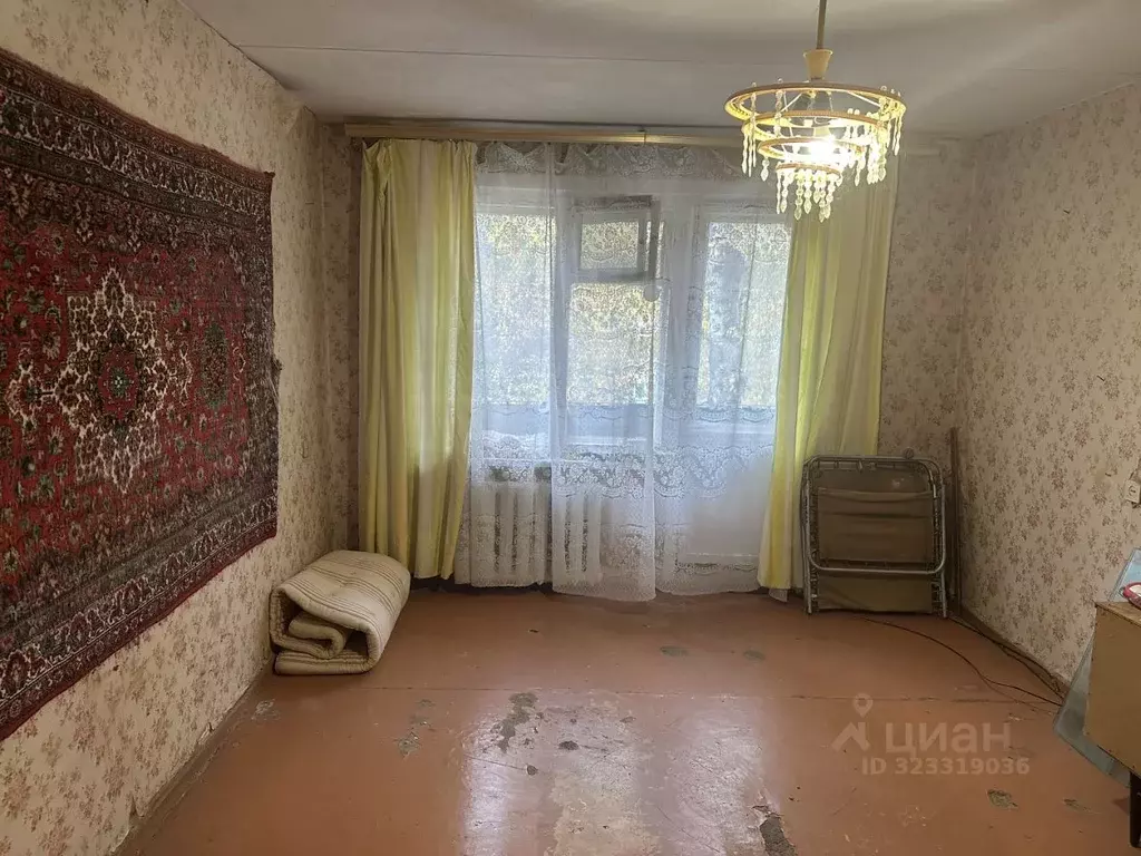 1-к кв. Брянская область, Клинцы ул. Ворошилова, 40 (28.0 м) - Фото 1