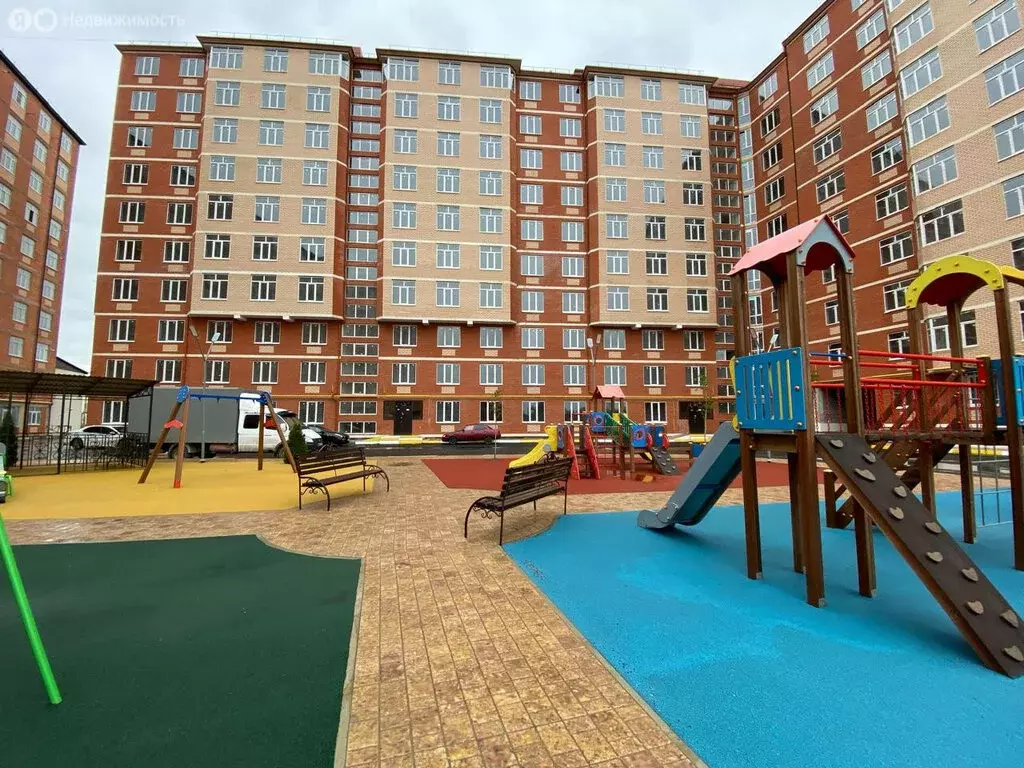 2-комнатная квартира: Дагестанские Огни, улица Николая Алексеевича ... - Фото 2