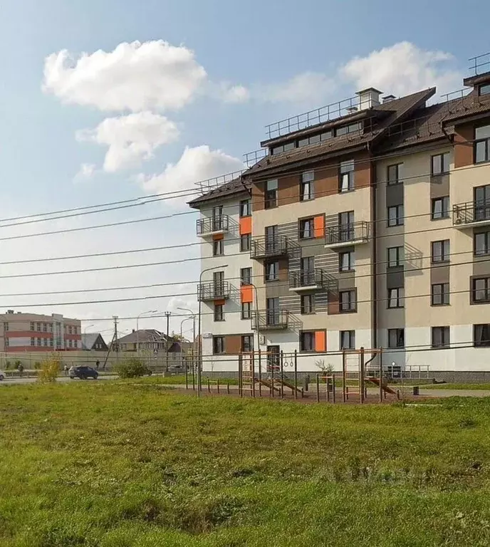 2-к кв. Свердловская область, Екатеринбург ул. Евгения Савкова, 46/2 ... - Фото 1