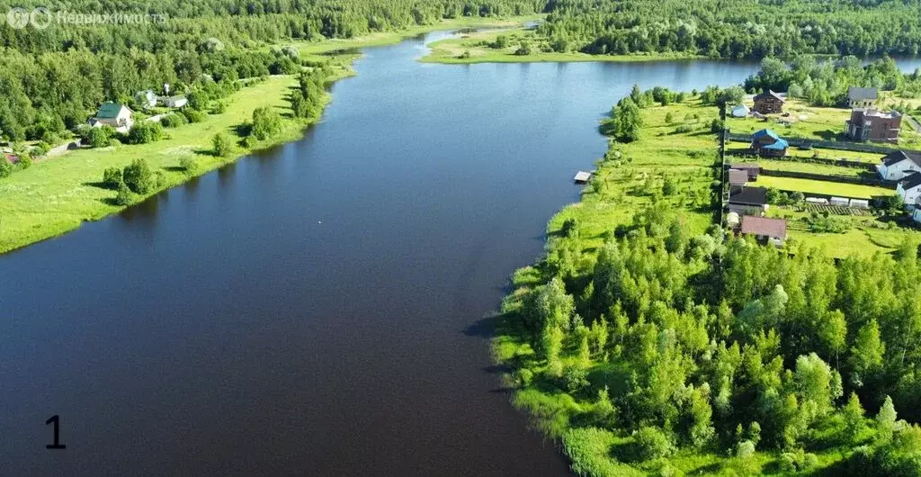 Участок в село Новоникольское (15 м) - Фото 1