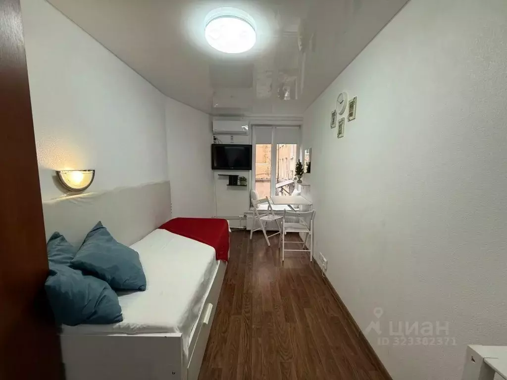 Студия Санкт-Петербург пер. Гривцова, 24 (14.9 м) - Фото 2