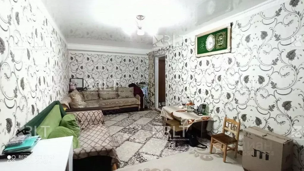 2-к кв. Дагестан, Махачкала ул. Стояна Джорова, 9 (44.0 м) - Фото 1