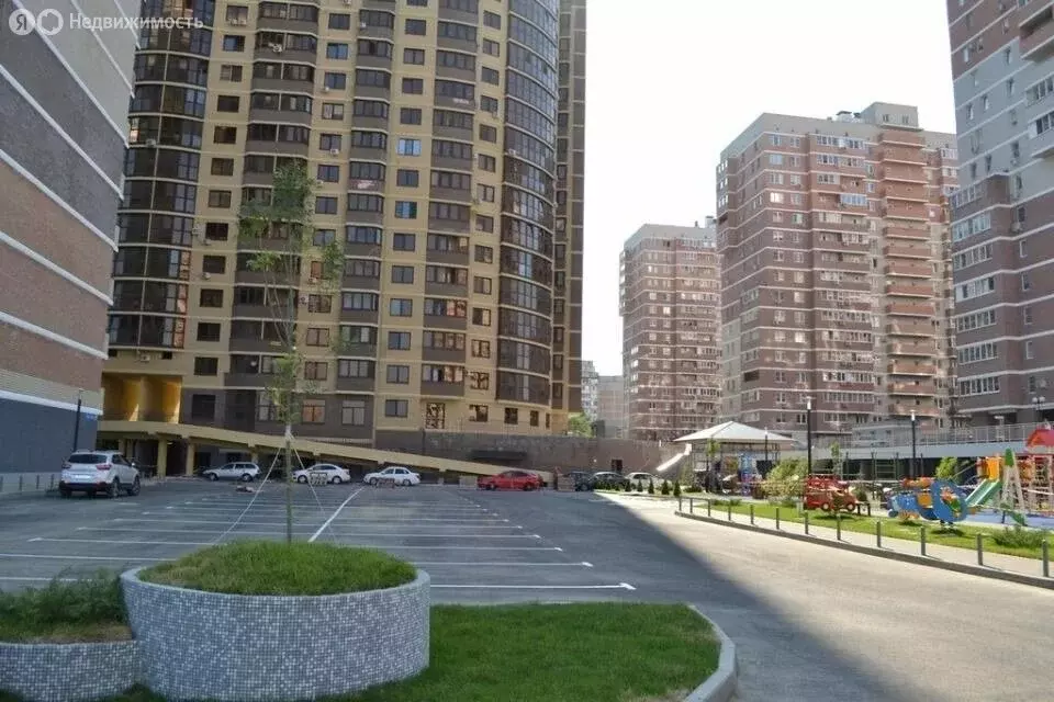 Квартира-студия: Краснодар, улица Гидростроителей, 59 (30.8 м) - Фото 1