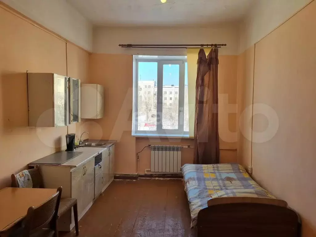 Комната 16,4 м в 1-к., 3/5 эт. - Фото 0