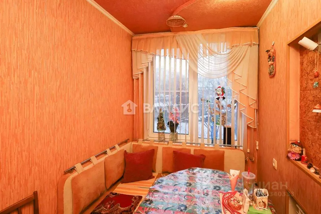 3-к кв. Владимирская область, Владимир просп. Ленина, 62 (60.9 м) - Фото 2