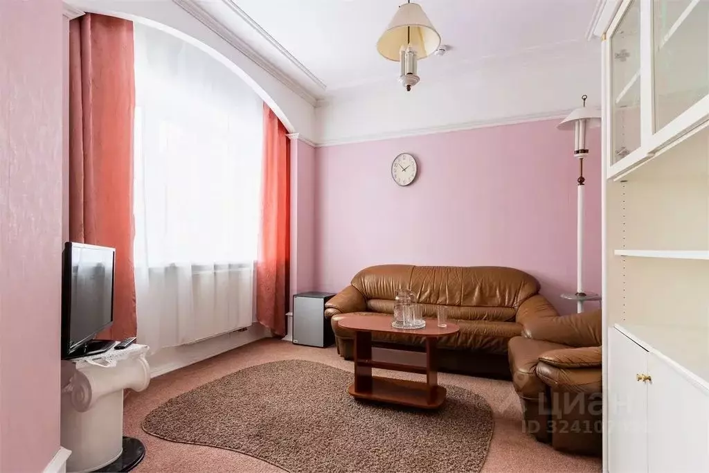 Комната Ленинградская область, Выборгский район, Приморское городское ... - Фото 1