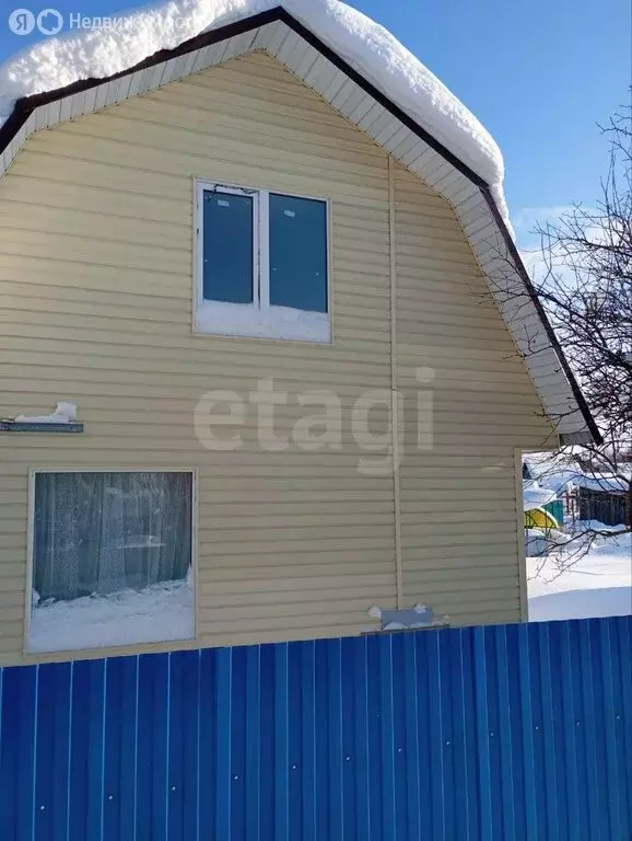 Дом в Пасеговское сельское поселение, СДТ Локомотив (60 м) - Фото 2