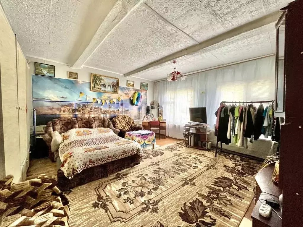 Дом в Мордовия, Саранск ул. Салтыкова-Щедрина, 14 (62 м) - Фото 1