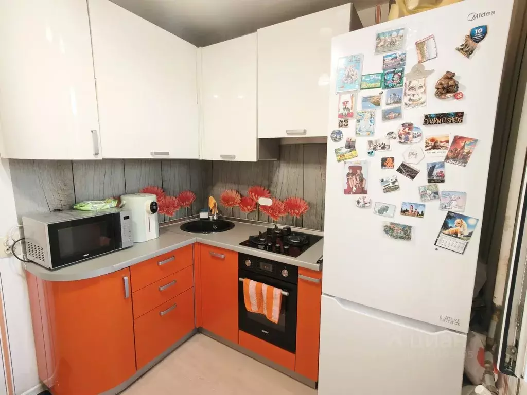 1-к кв. Пермский край, д. Кондратово ул. Культуры, 2 (34.0 м) - Фото 2