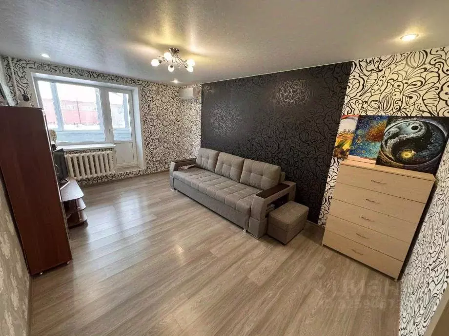 1-к кв. Татарстан, Зеленодольский район, Васильево муниципальное ... - Фото 1