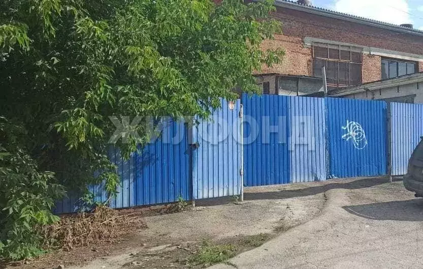 Гараж в Новосибирская область, Новосибирск Широкая ул., 35 (43 м) - Фото 2