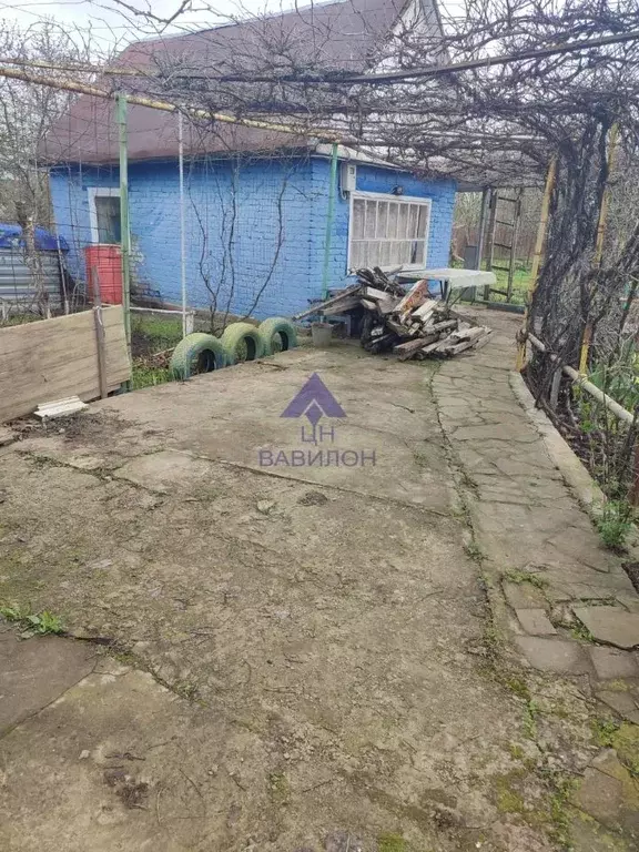 Дом в Ростовская область, Волгодонск В-Б кв-л,  (20 м) - Фото 1