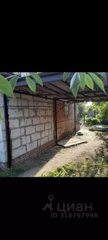 Дом в Ростовская область, Новочеркасск ул. Нечаева, 15А (85 м) - Фото 1