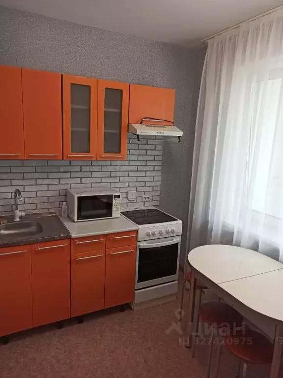 1-к кв. Томская область, Томск ул. Береговая, 5 (38.0 м) - Фото 1