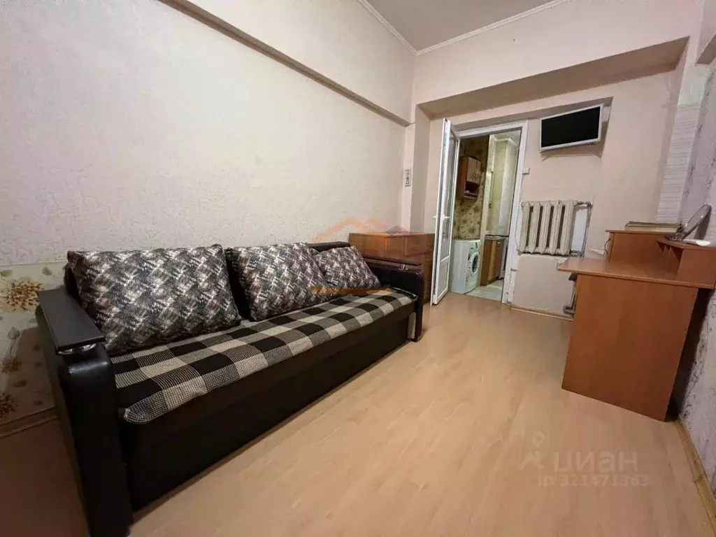 Комната Крым, Ялта ул. Мисхорская, 6к2 (11.2 м) - Фото 1