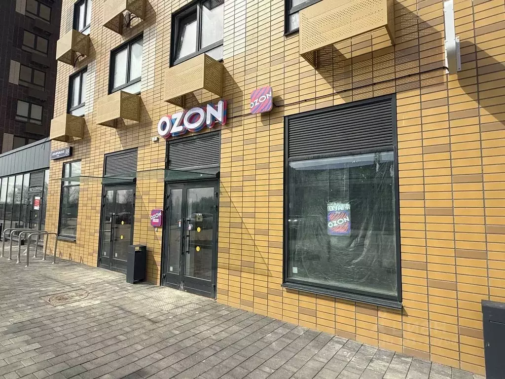 Торговая площадь в Московская область, Красногорск городской округ, ... - Фото 1