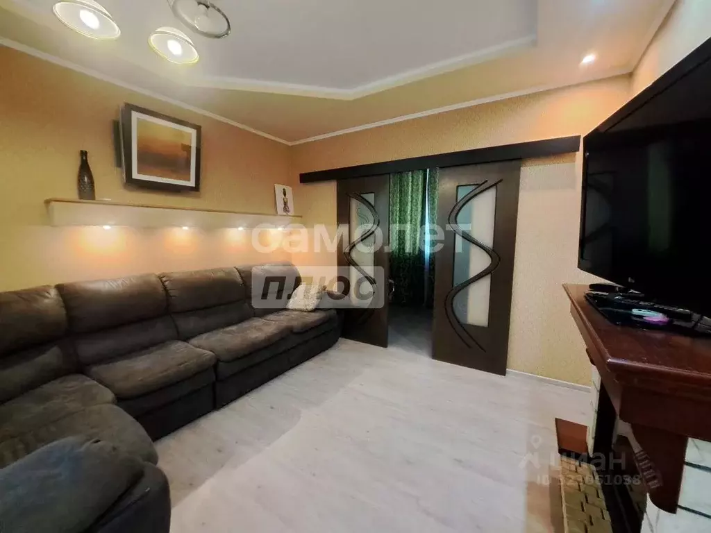 3-к кв. Амурская область, Благовещенск ул. Шимановского, 46/3 (92.0 м) - Фото 2