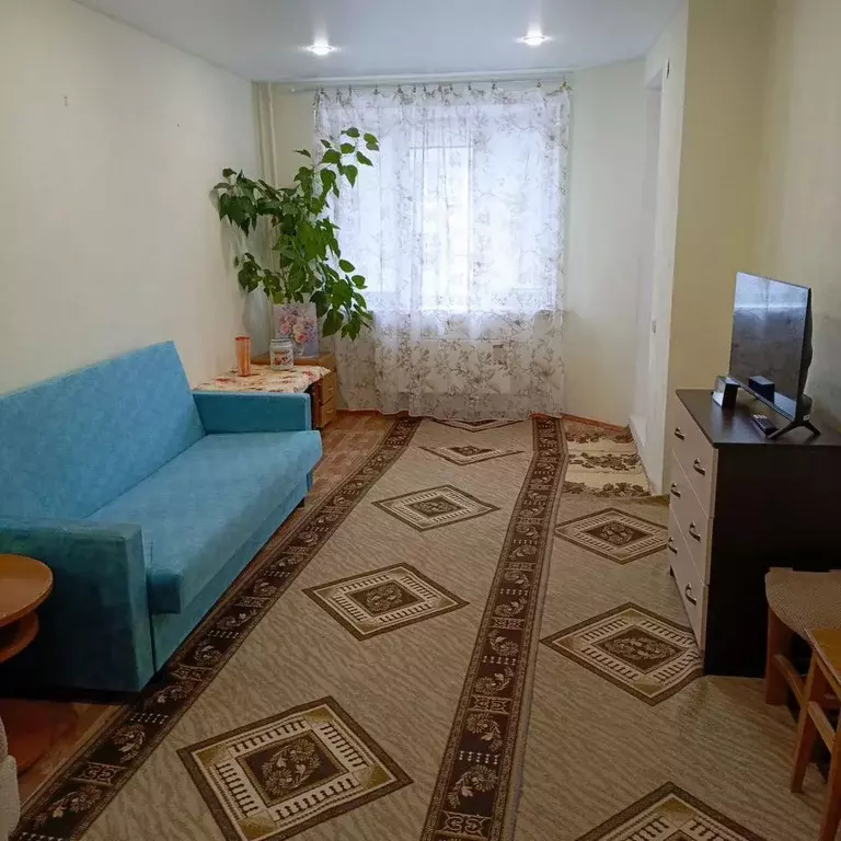 1-к кв. Свердловская область, Ревда ул. Максима Горького, 56 (39.0 м) - Фото 1