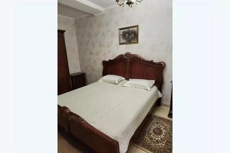 2-к кв. Крым, Алушта муниципальный округ, Партенит пгт ул. Парковая, ... - Фото 1