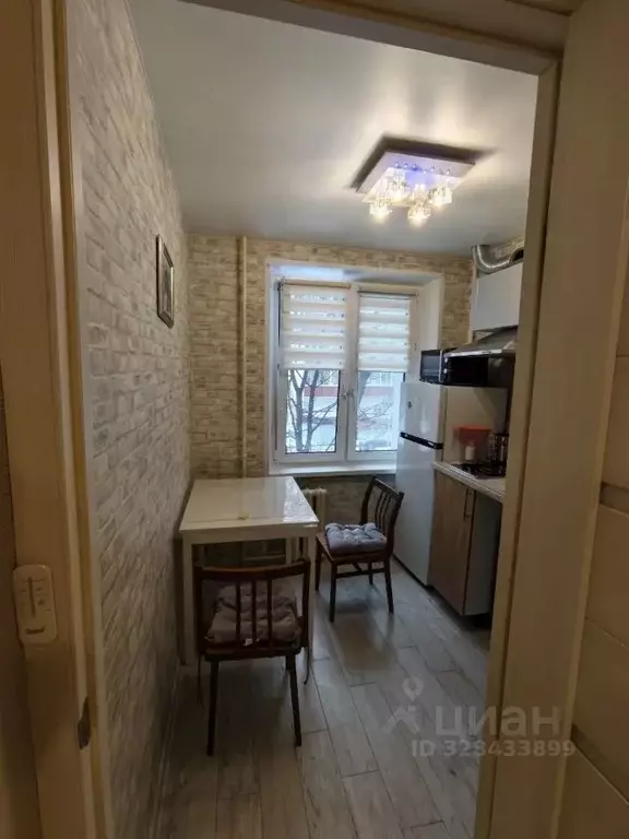 1-к кв. Москва Большая Черкизовская ул., 1К2 (32.0 м) - Фото 2