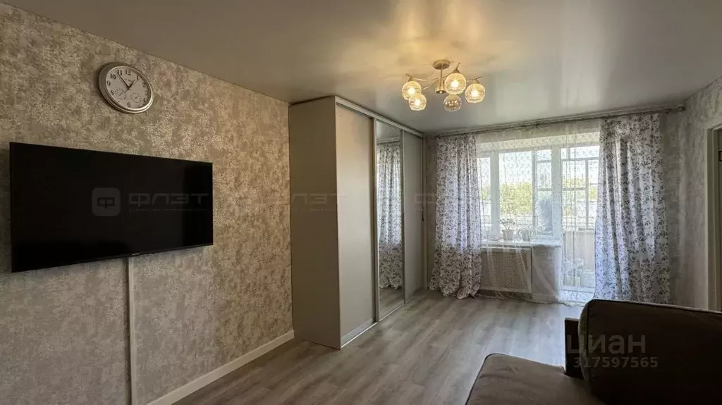 3-к кв. Татарстан, Казань ул. Карбышева, 17 (65.0 м) - Фото 0
