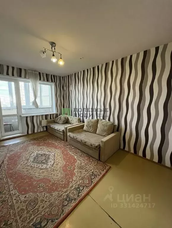 3-к кв. Белгородская область, Белгород ул. Чапаева, 24 (59.9 м) - Фото 1