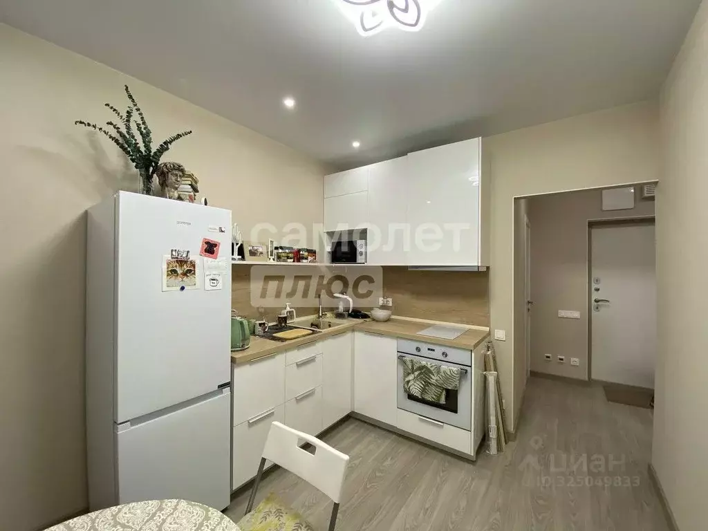 1-к кв. Москва Сосенское поселение, просп. Куприна, 30к2 (30.9 м) - Фото 1