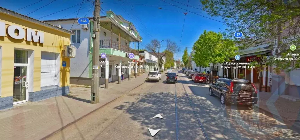 Дом в Крым, Евпатория ул. Приморская, 10 (40 м) - Фото 2