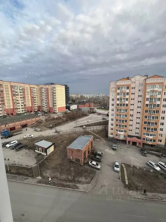 2-к кв. Томская область, Томск просп. Мира, 74/2 (52.2 м) - Фото 1