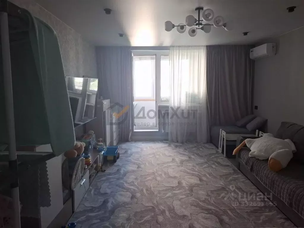 2-к кв. Крым, Симферополь ул. Толстого, 6 (76.3 м) - Фото 2