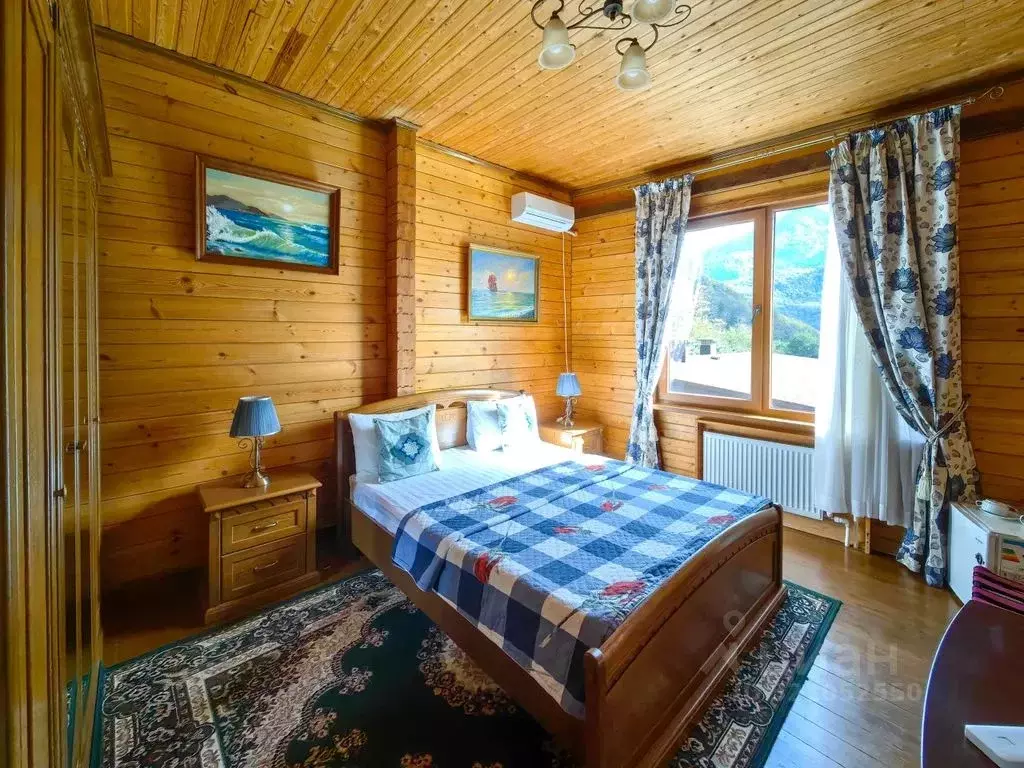 Комната Краснодарский край, Сочи Красная Поляна пгт, ул. Дворцовая, ... - Фото 1